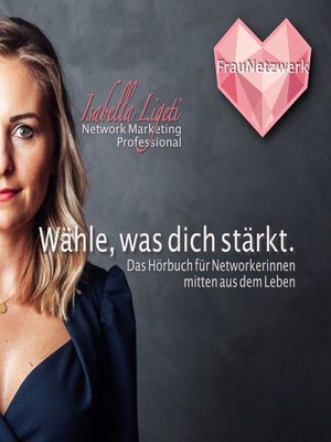 cover image of Wähle, was dich stärkt.